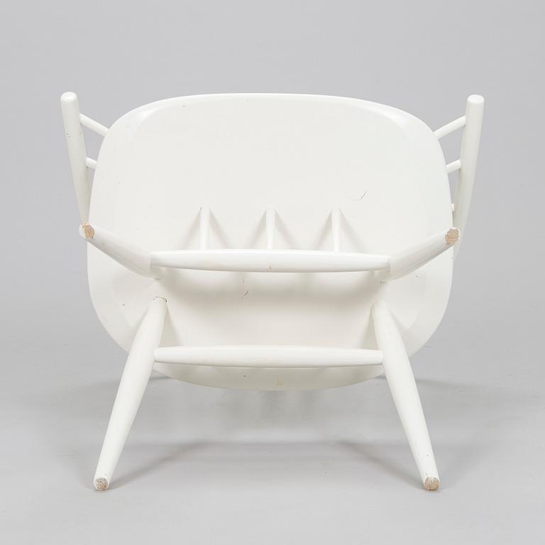 Ilmari Tapiovaara, tuoli, "Crinolette", Asko 1960-luku.