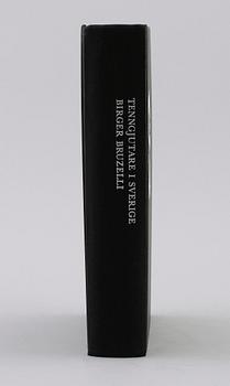 BOK: Tenngjutare i Sverige under kontrolltiden 1754-1912, Birger Bruzelli, Forum 1967.
