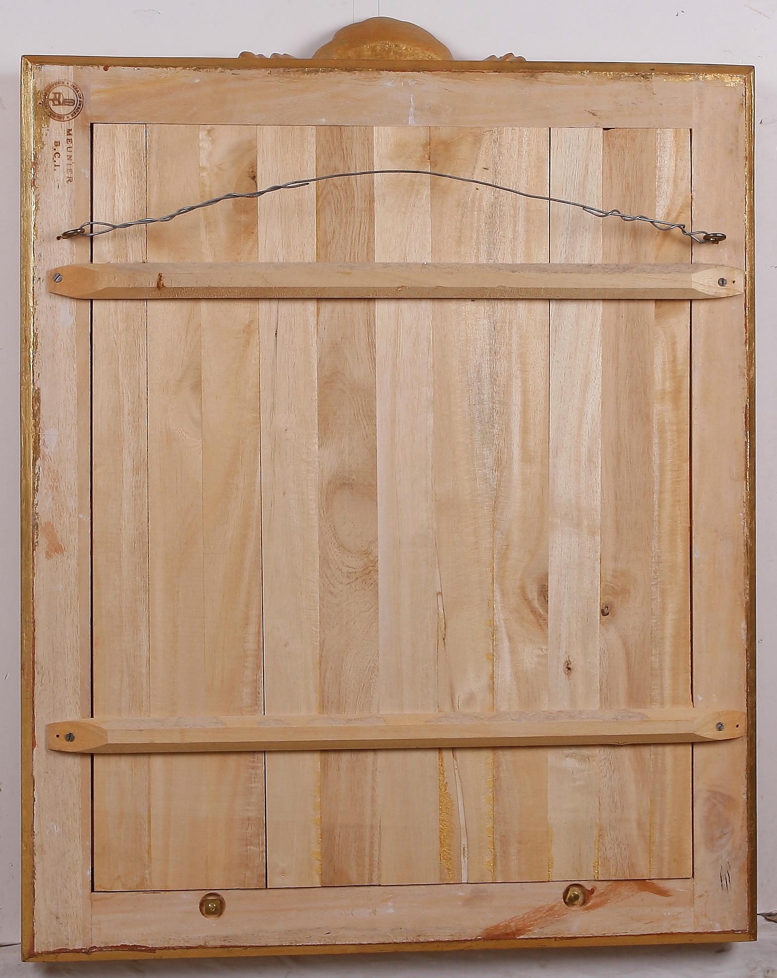 SPEGELLAMPETTER, ett par, gustaviansk stil, IKEA's 1700-tals kollektion, 1900-talets slut.