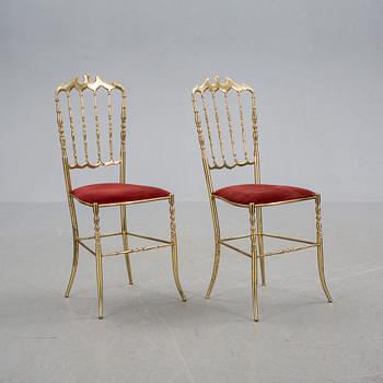 STOLAR, ett par, Chiavari, Italien, 1900-talets andra hälft.