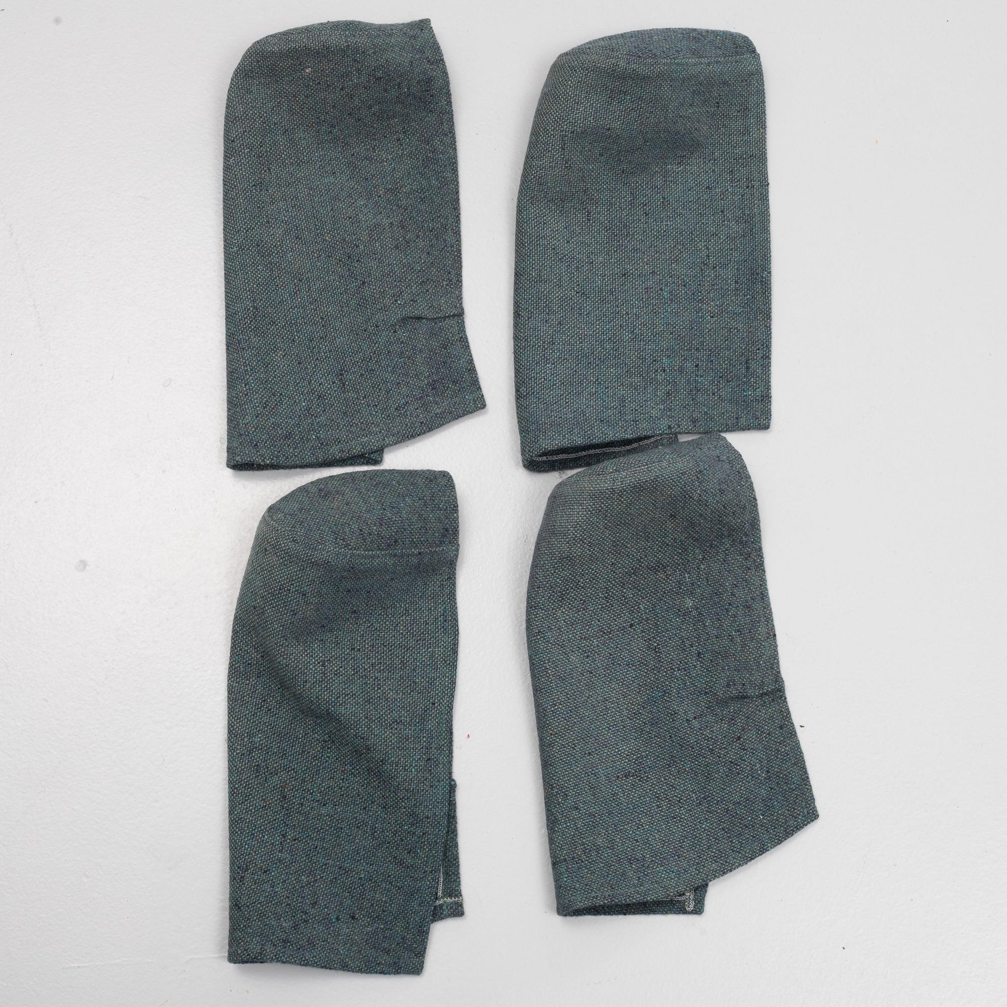 Carl Malmsten, fåtöljer ett par, "Hemmakväll", 1900-talets andra hälft.