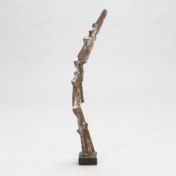 Terho Sakki, bronze, signed.