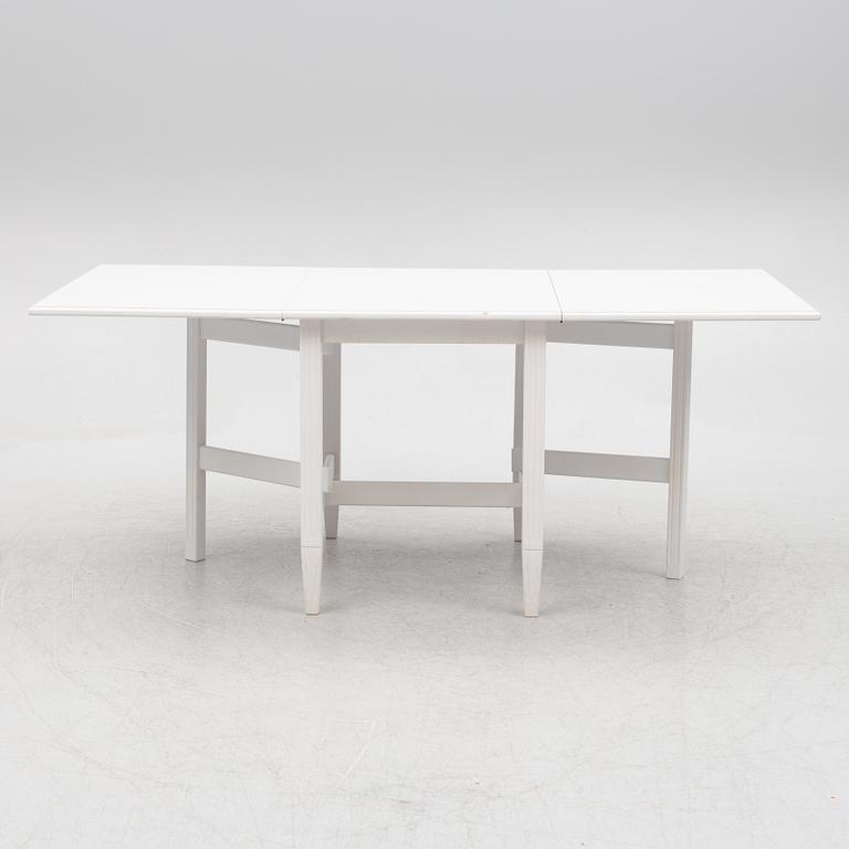 A "Stockholm" drop-leaf table, Englesson, Sweden.