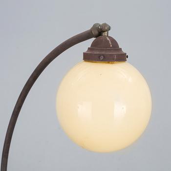 GOLVLAMPA, art déco, 1900-talets första hälft.