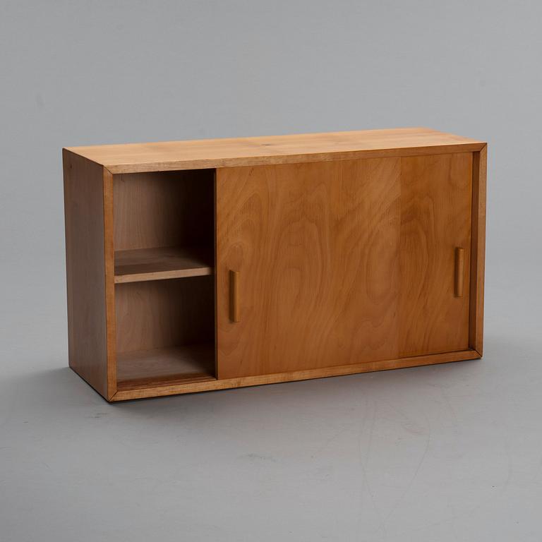 Alvar Aalto, A WALL-CABINET.