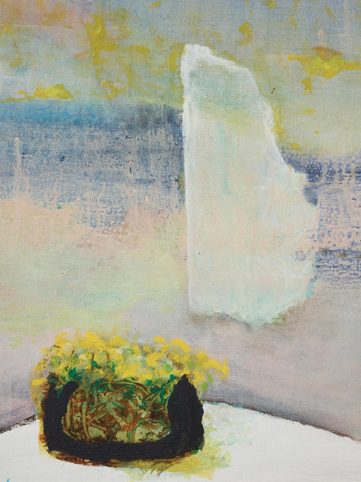 CO Hultén, Gula blommor.