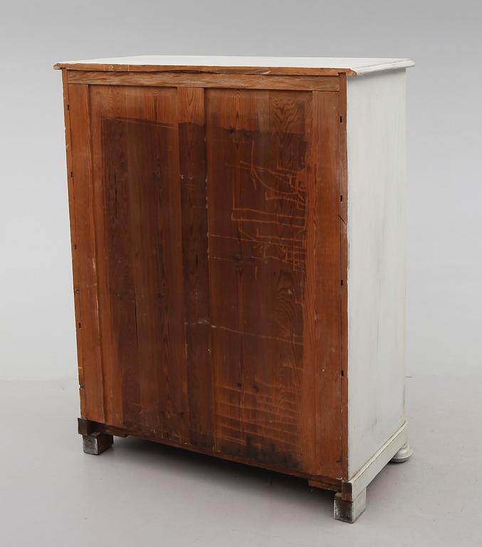 SKÄNK, 1800-talets mitt.
