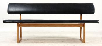 SOFFA, "Öresund",  Börge Mogensen, Karl Andersson & Söner. Modellen ursprungligen formgiven 1959.