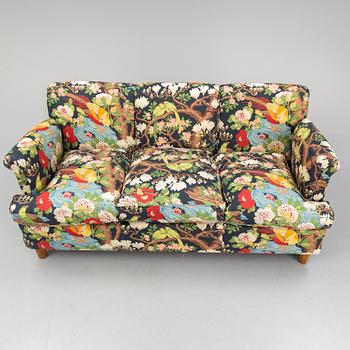 JOSEF FRANK, a model no '767' sofa, for Svenskt Tenn, Sweden.