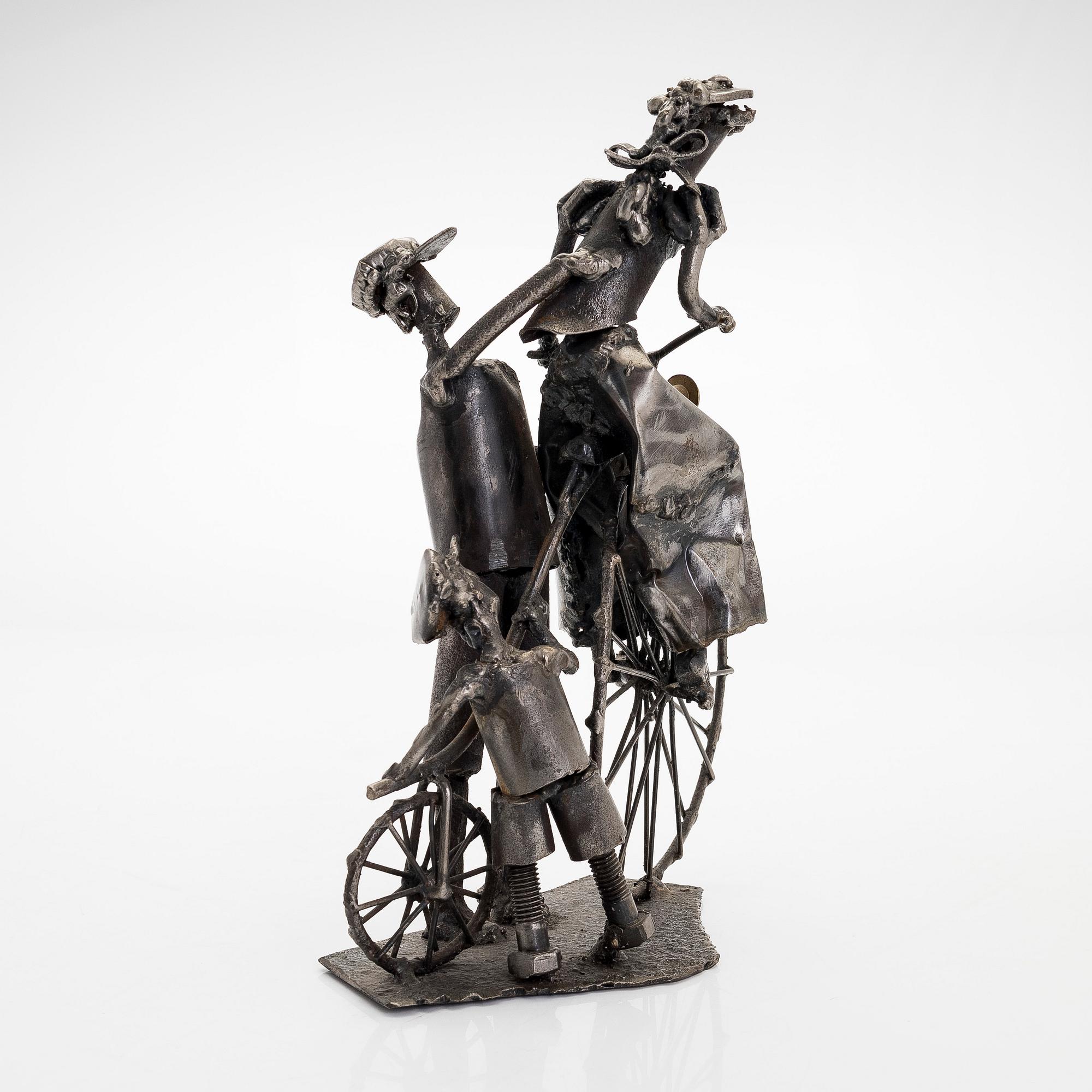 Timo Ruokolainen, Polkupyörällä.