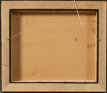 Gerhard Nordström, Composition.