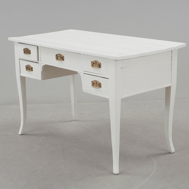 SKRIVBORD, jugend, 1900-talets början.