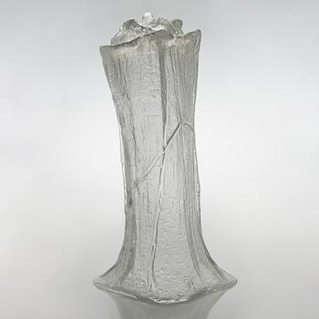 Timo Sarpaneva, skulptur, osignerad, för Iittala 1960-talets slut.