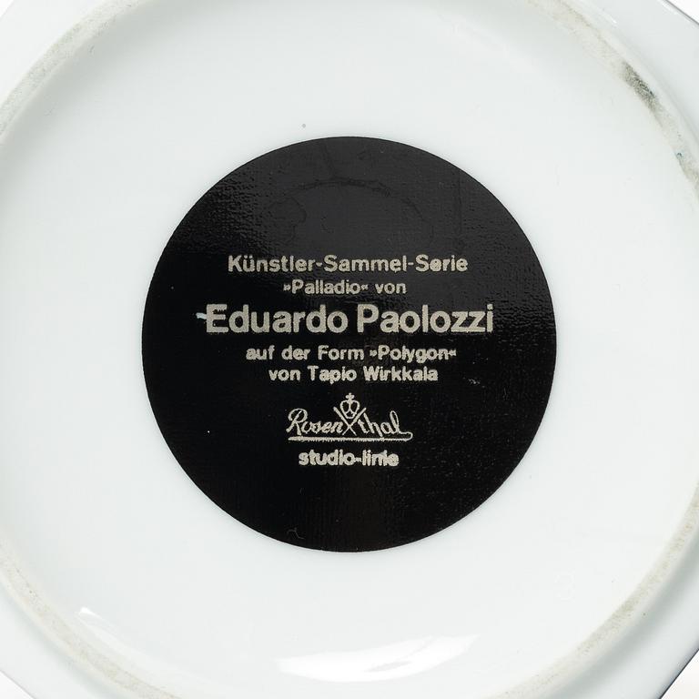 Tapio Wirkkala, a 'Polygon' coffee pot, Rosenthal, Germany.