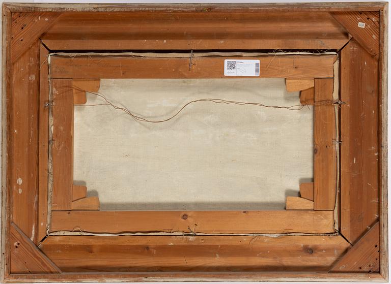 Carl Johansson, "Höstdag vid Getberget" (Medelpad).