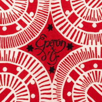 Hermès, scarf, "Eperon d'Or".