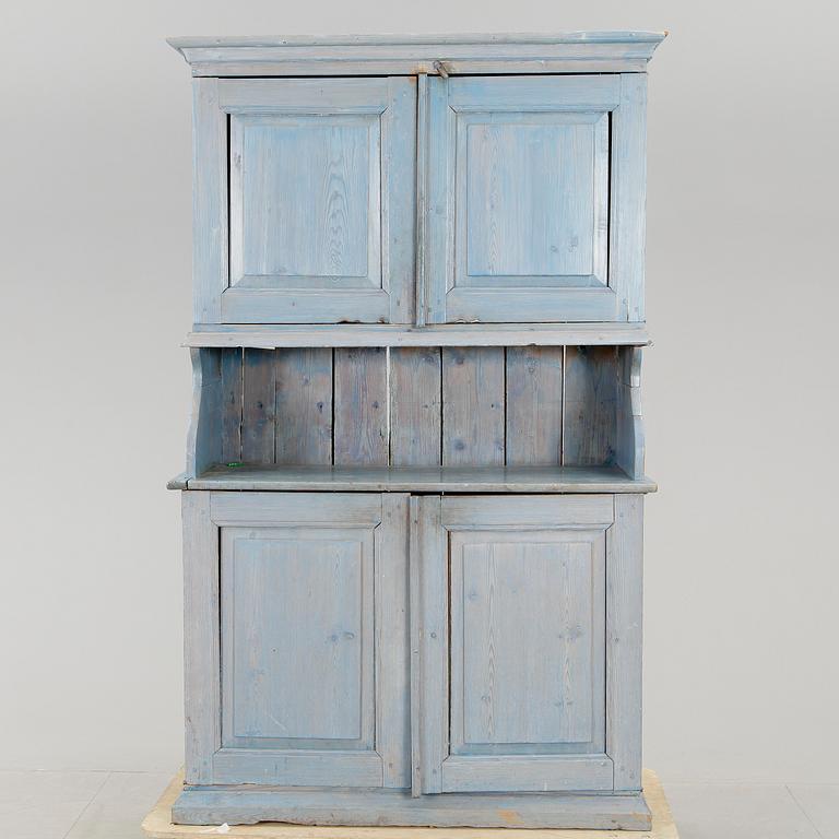 SKÅP, allmoge, 1800-tal.