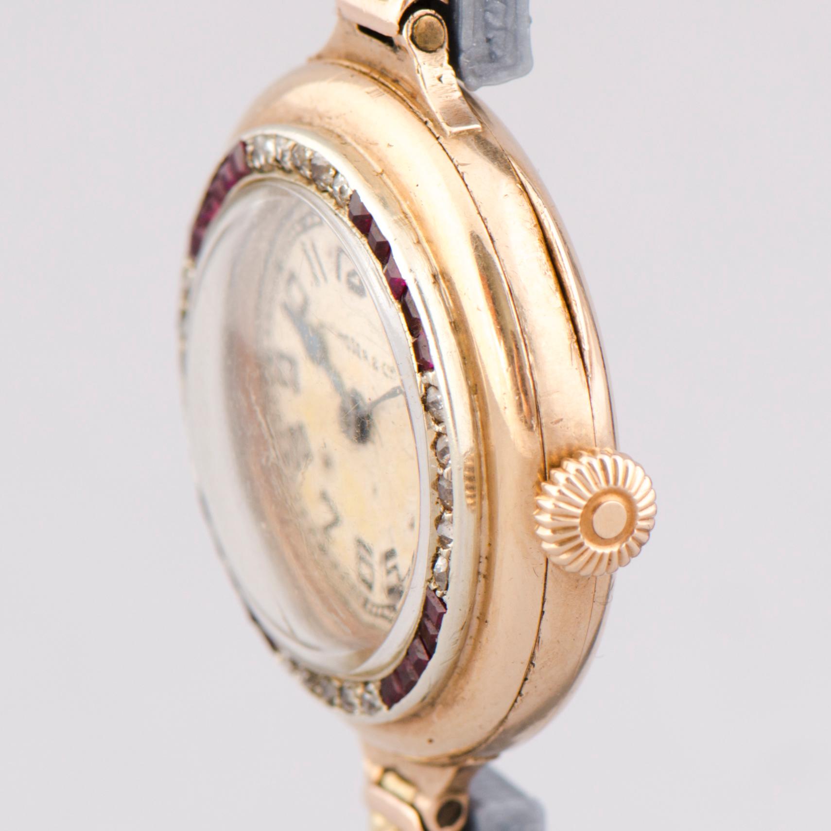 MOSER & Cie, wristwatch, 25 mm.