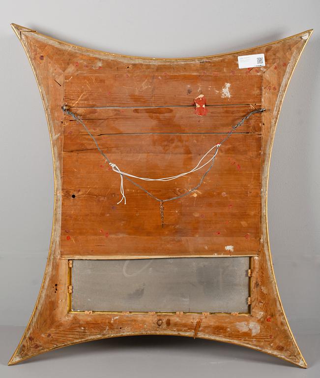 SPEGEL, senempire, 1800-talets mitt.