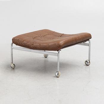 Bruno Mathsson, a 'Karin' foot stool, Dux.