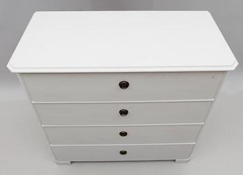 BYRÅ, 1800-talets andra hälft.