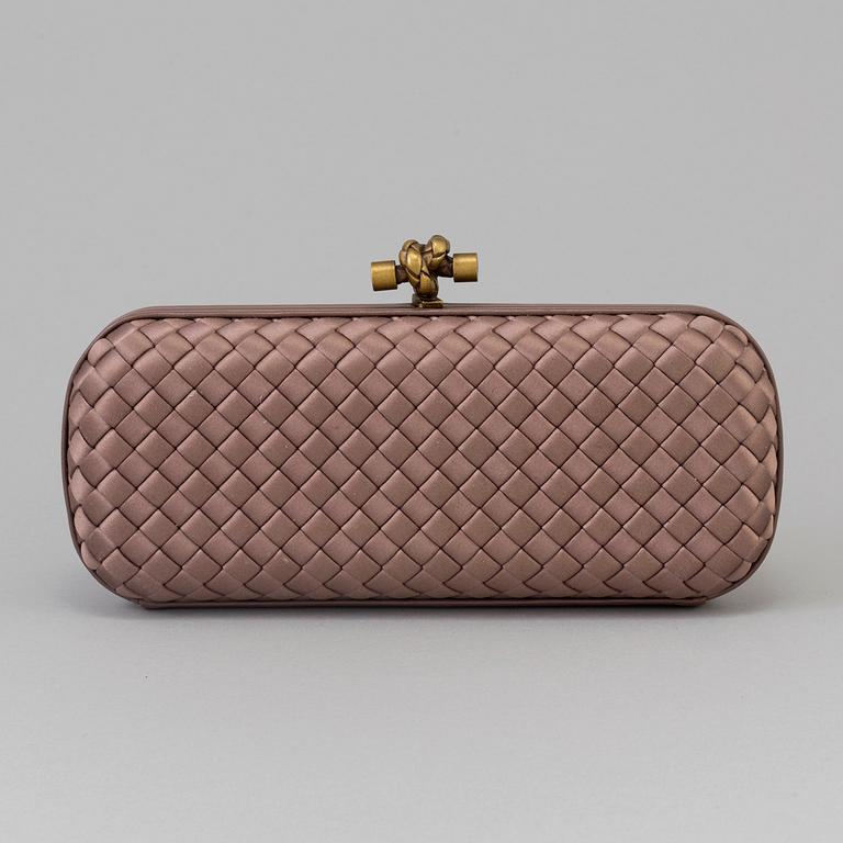 CLUTCH, "Long Knot Clutch ", Bottega Veneta.