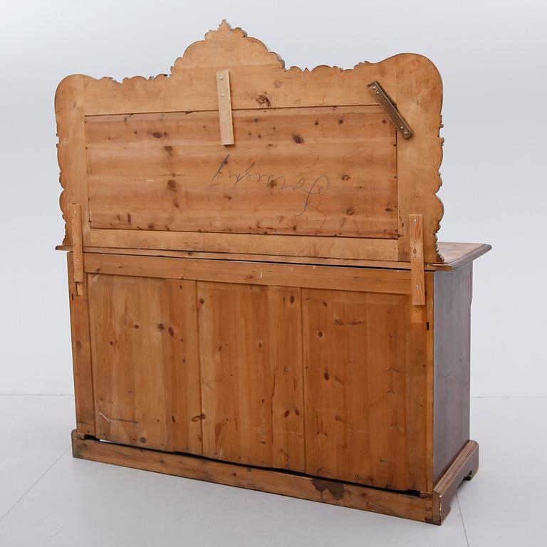 BUFFET, 1800-talets andra hälft.