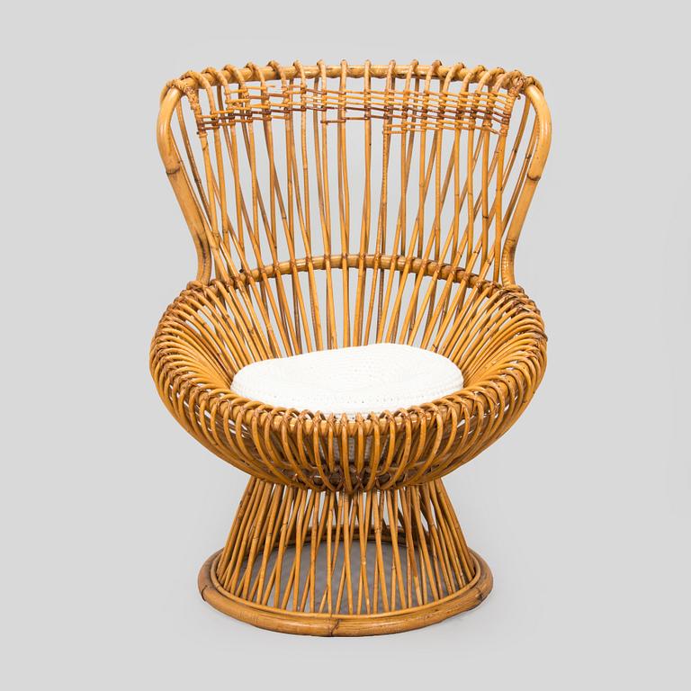 Franco Albini & Gino Colombini, tuoli, "Margherita" Bonacino, Italia, 1951.