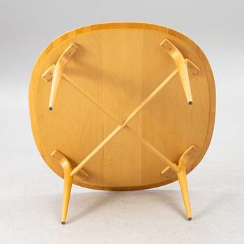 Bruno Mathsson, a coffee table, "Annika".