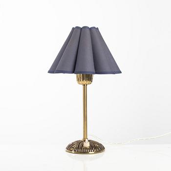 Bo Råman, table lamp, Asea, 1950s.