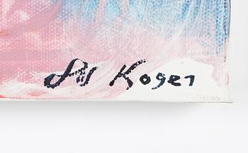 Liis Koger, "Winter love".