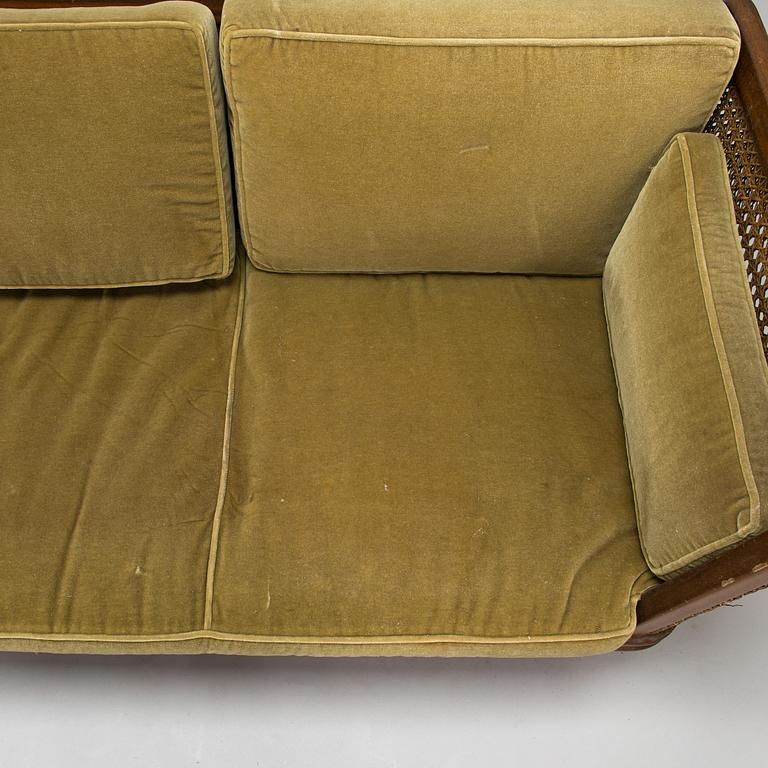 Soffa, Paul Boman, Finland 1930-tal.