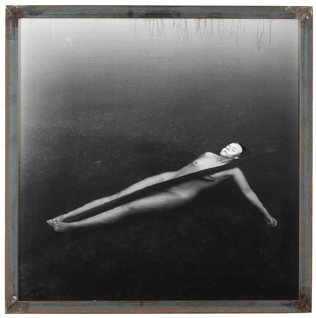 Tuija Lindström, "The Girls at Bulls Pond/Kvinnorna vid Tjursjön", 1991 (8 pieces).