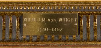 Wilhelm von Wright, Common Buzzard.