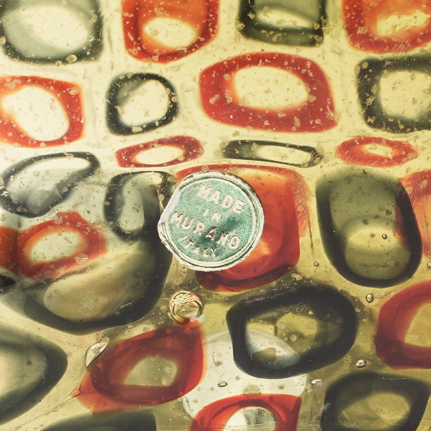Alessandro Pianon, skulptur, fågel, "Pulcino", Vistosi, Italien, 1960-tal, modell S191.