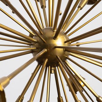 Jonathan Adler, ceiling lamp, "Giant Sputnik".
