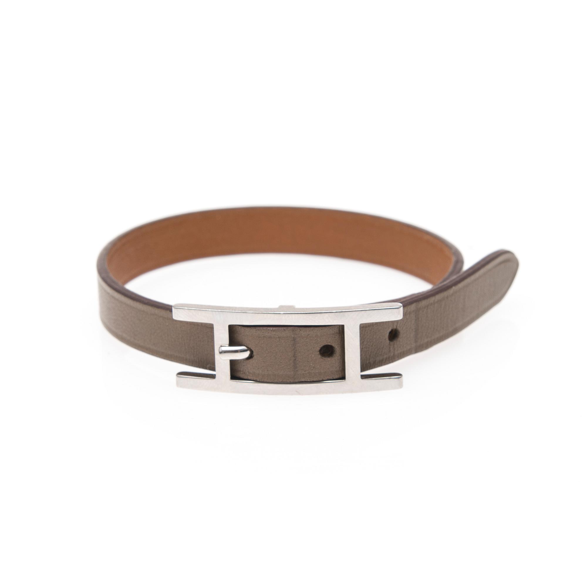 ARMBAND, "Behapi Simple Tour", Hermès.