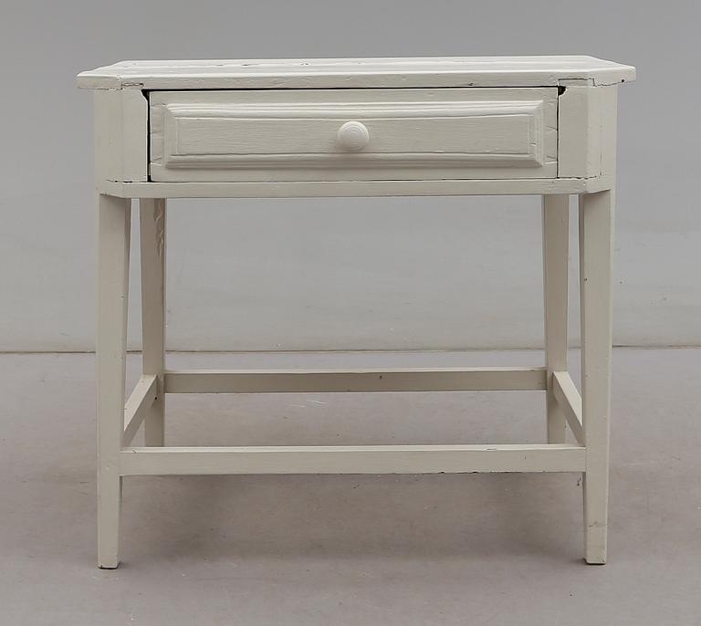 BORD, 1800-talets andra hälft.
