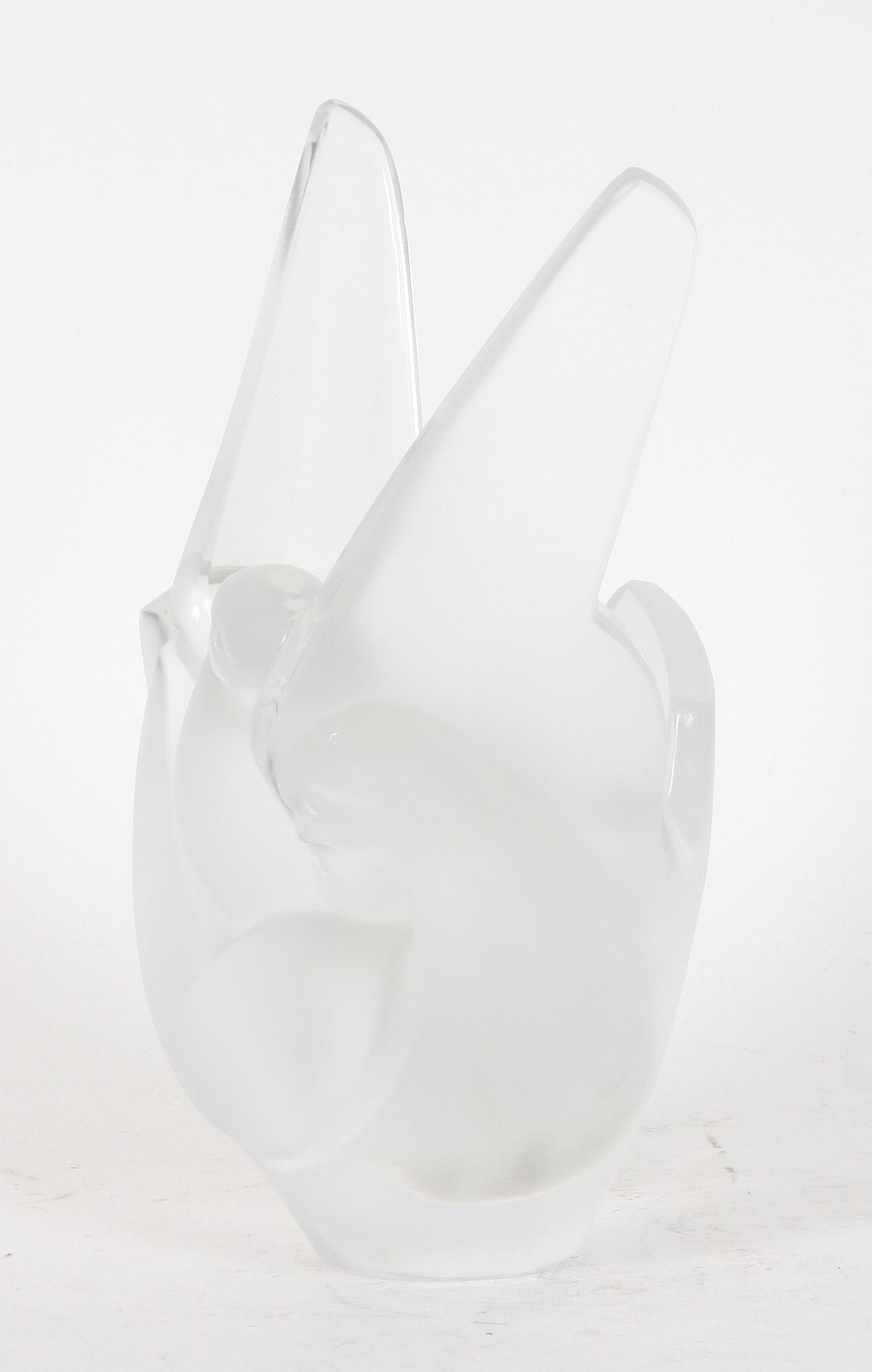VAS, glas, Lalique.