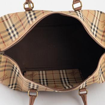 Burberry, Weekendbag.