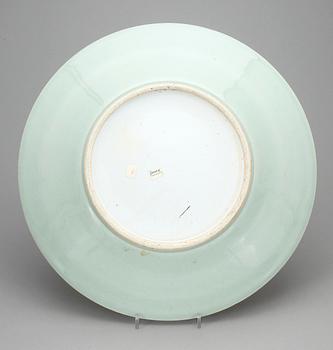 FAT, porslin, Kina. Celadon.