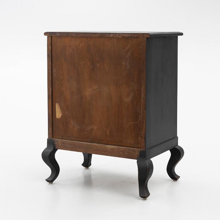 Byrå, barockstil, 1900-talets mitt.