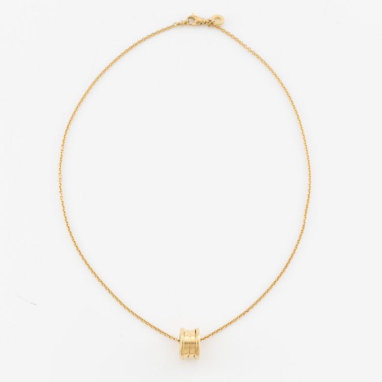 Bulgari, collier, B.zero1, 18K guld.