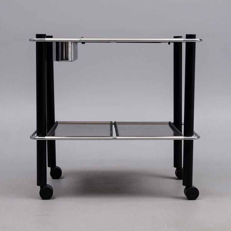 SERVERINGSVAGN, enligt uppgift Skanno, 1900-talet slut.