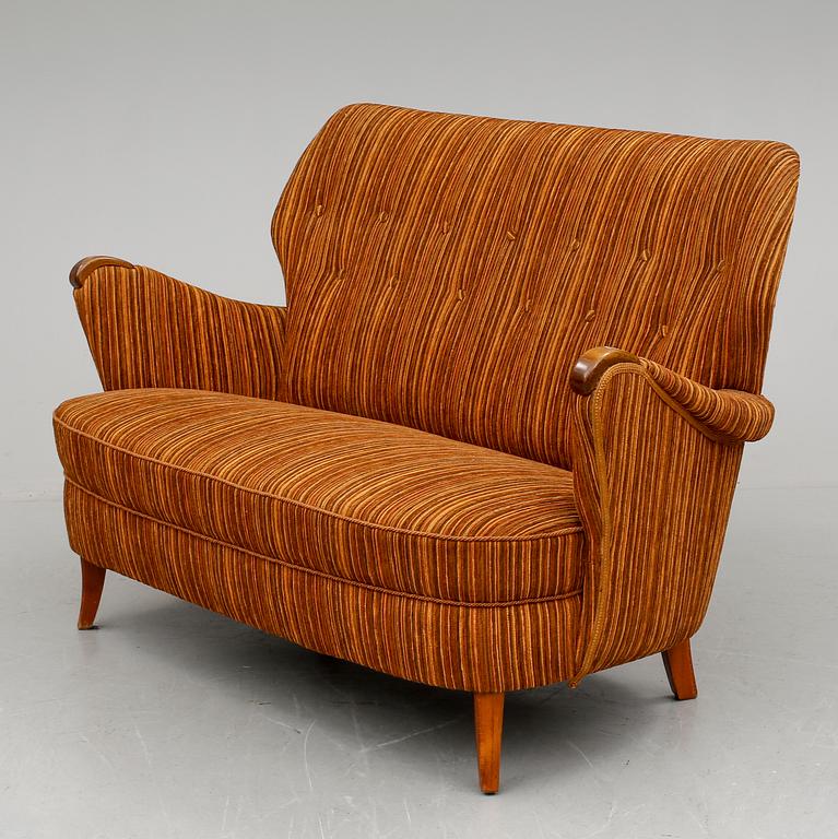 SOFFA, 1940-50-tal.
