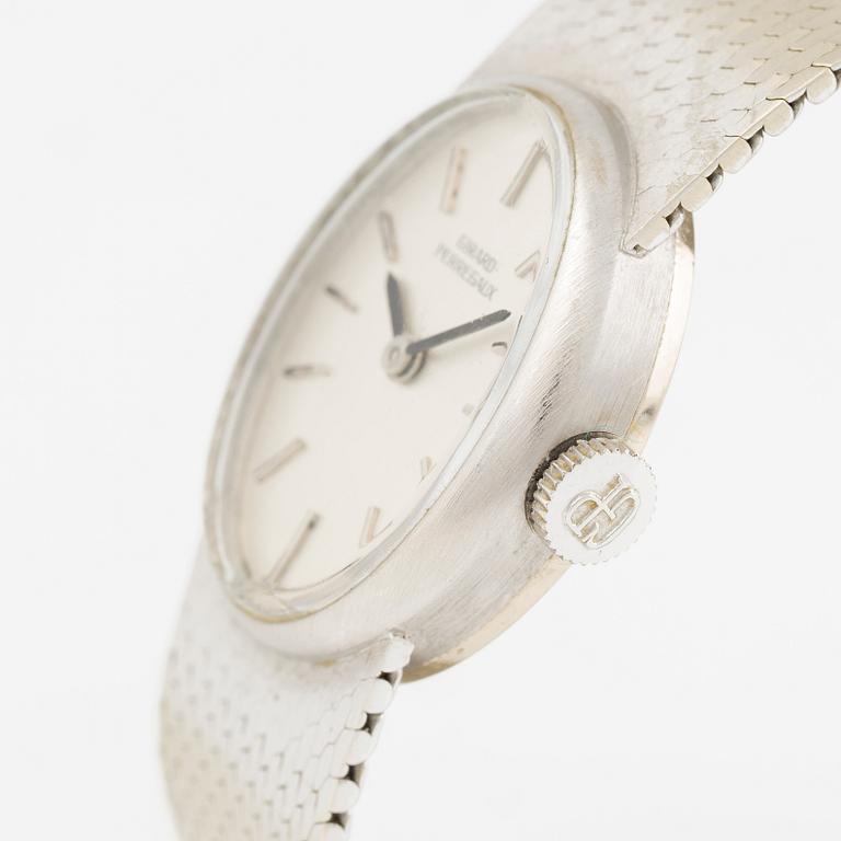 Girard Perregaux, wristwatch, 19 mm.