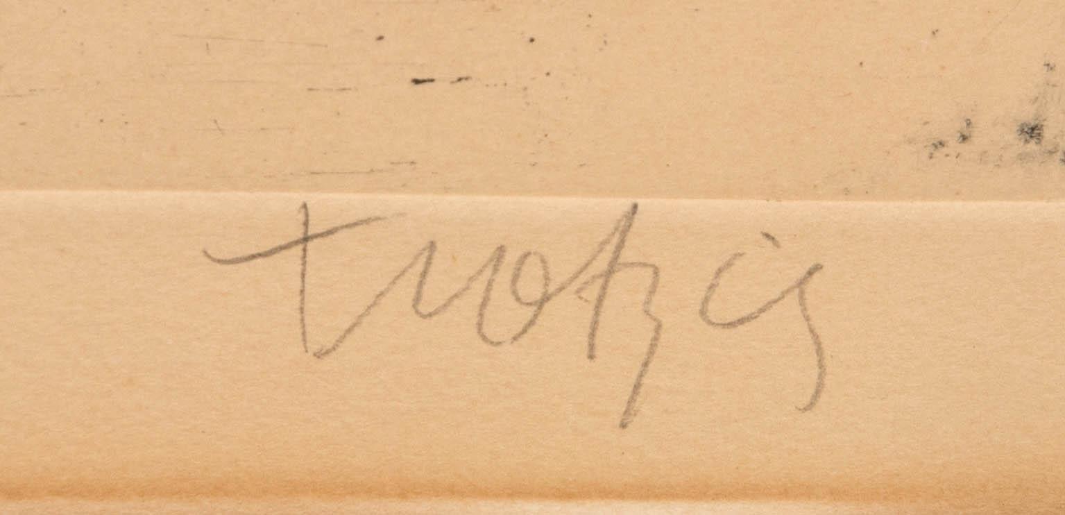 Ulf Trotzig, utan titel.