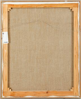 JAN SCAW MULDER, olja på duk, sign och dat 1974.