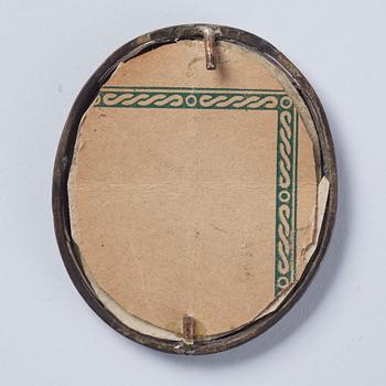 Nobleman with Letter and Order Decorations.