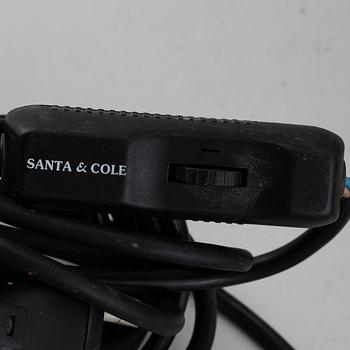 MIGUEL MILÁ, a 'Cesta' table lamp, Santa & Cole, 21st century.